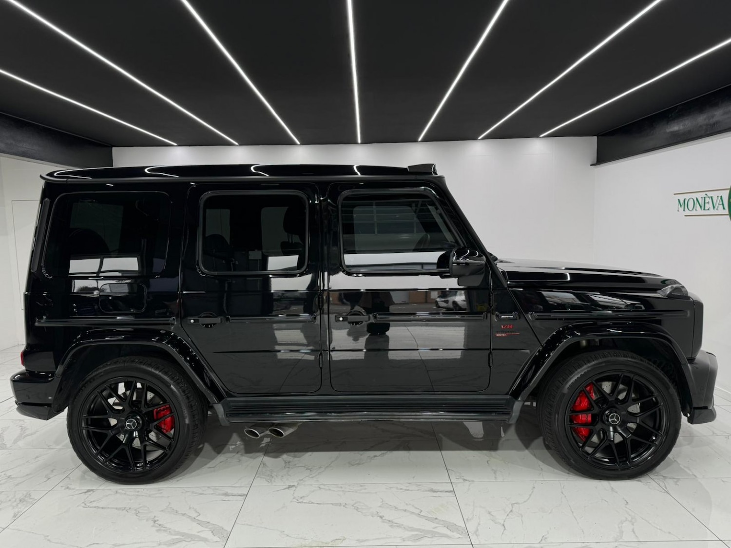 Used Mercedes-Benz G Class 2018 for sale - 77721239: Photo 4