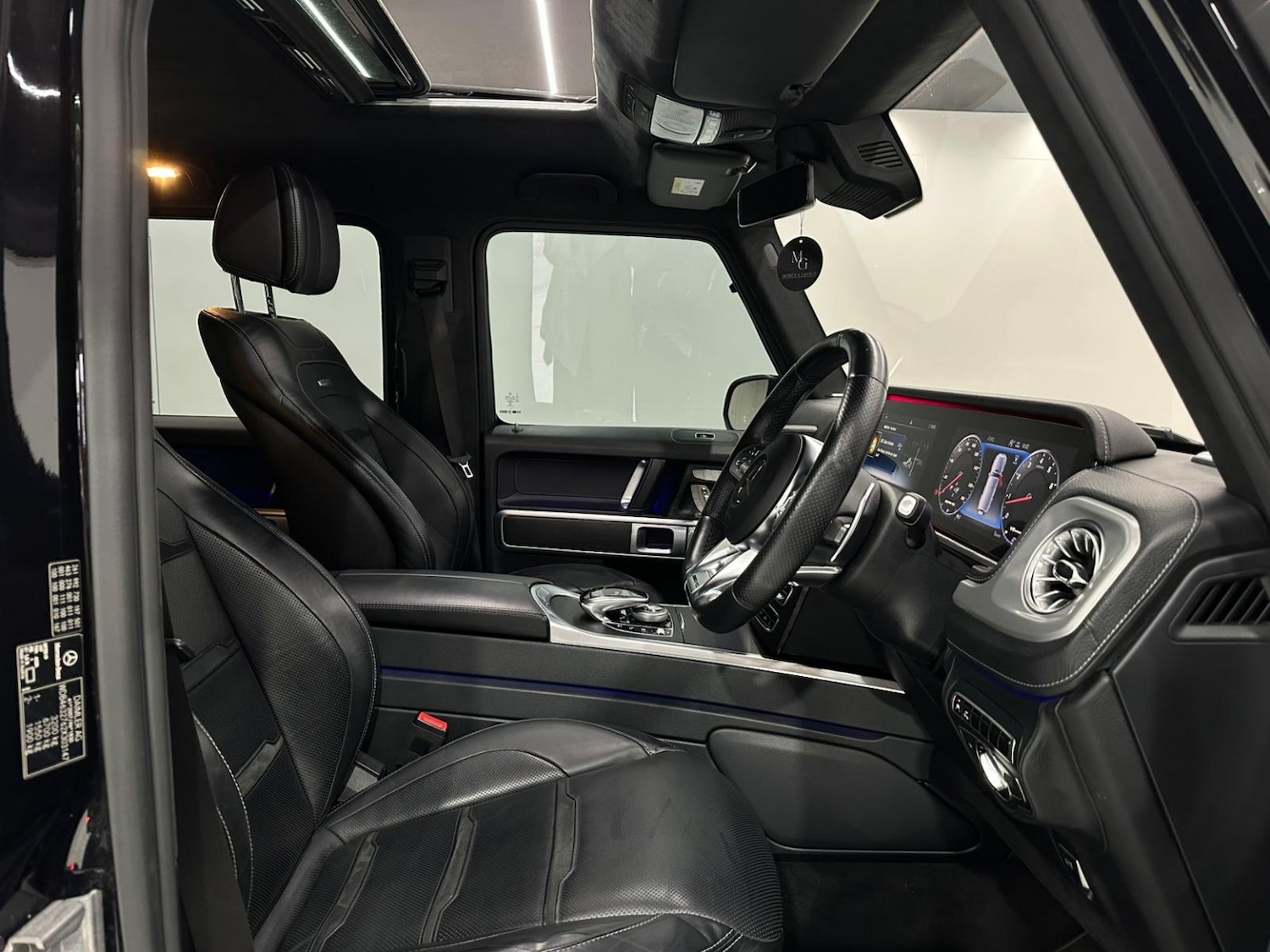 Used Mercedes-Benz G Class 2018 for sale - 77721239: Photo 40