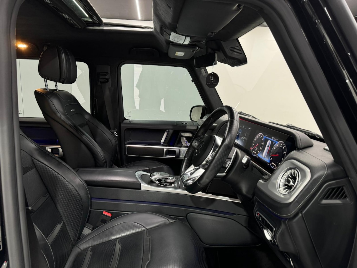 Used Mercedes-Benz G Class 2018 for sale - 77721239: Photo 42