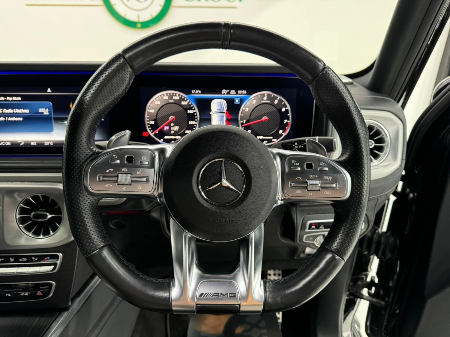 Used Mercedes-Benz G Class 2018 for sale - 77721239: Photo 43