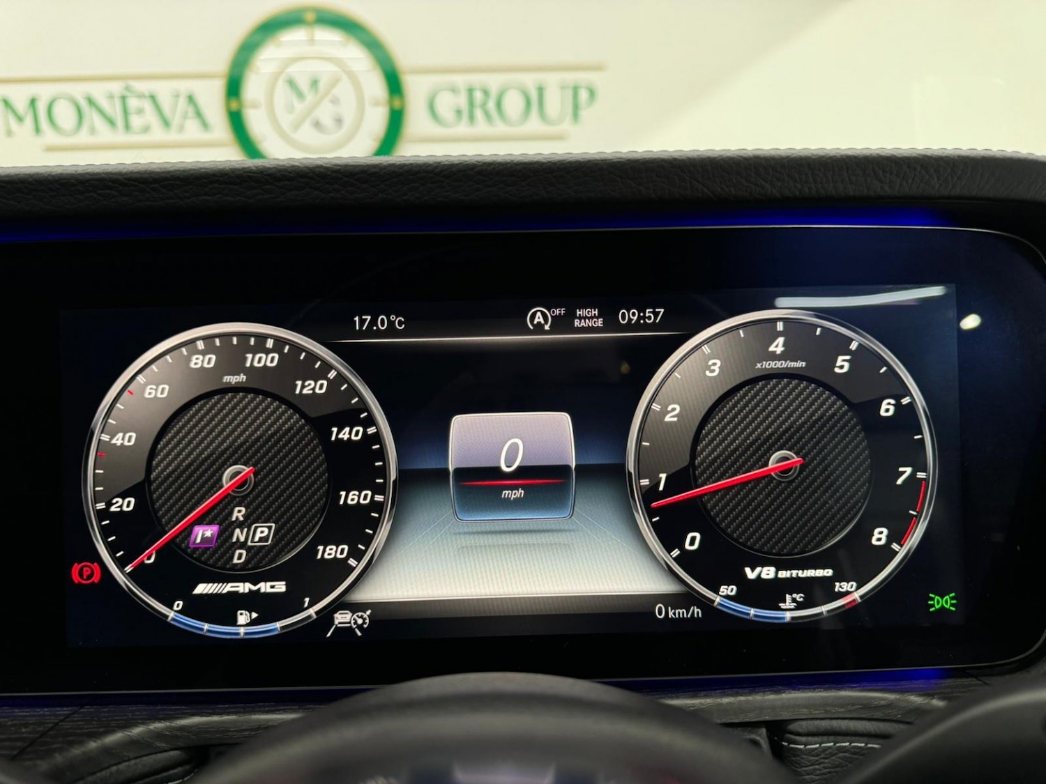 Used Mercedes-Benz G Class 2018 for sale - 77721239: Photo 44