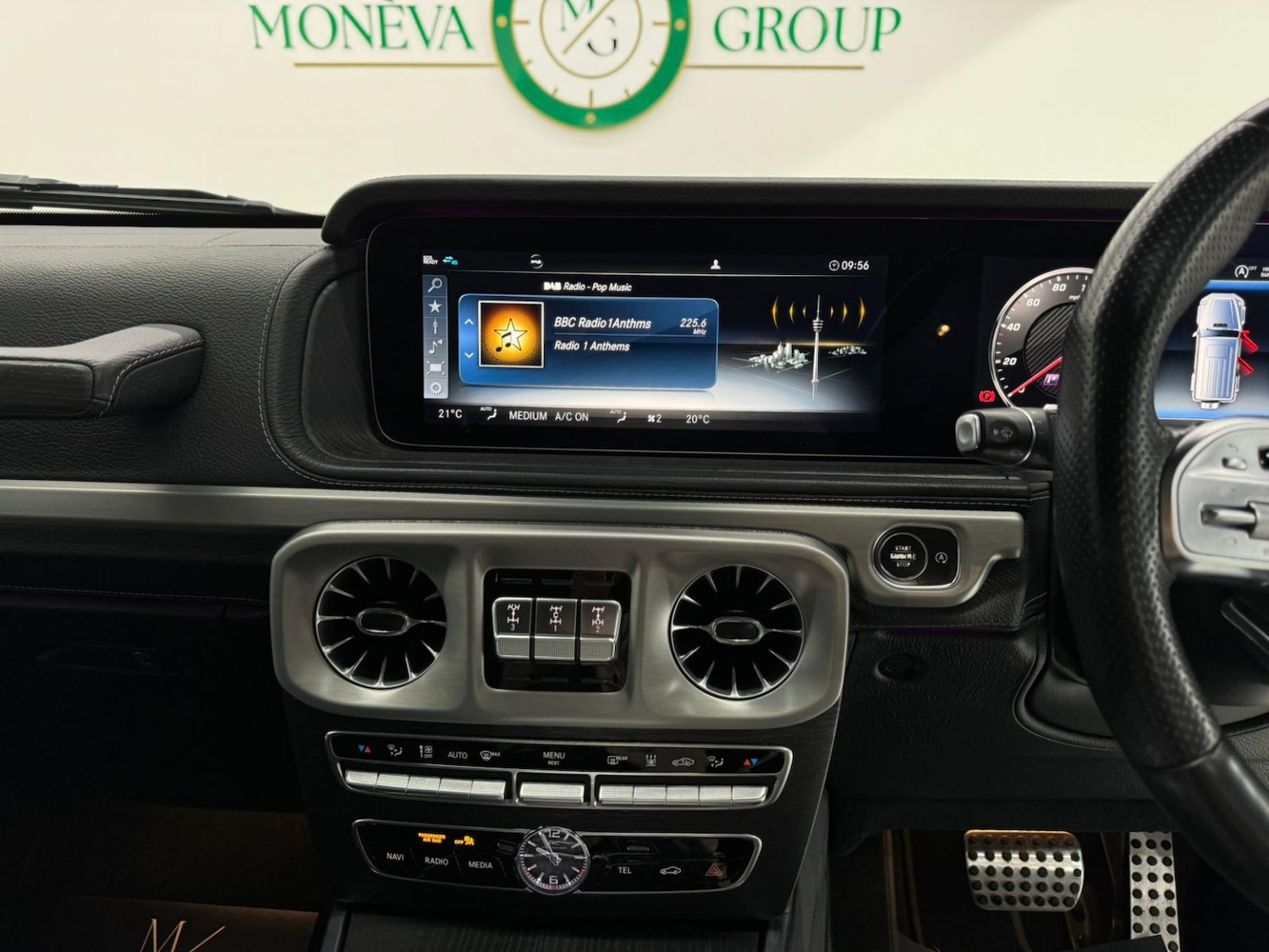 Used Mercedes-Benz G Class 2018 for sale - 77721239: Photo 46