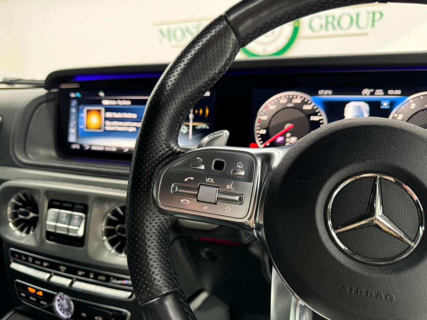 Used Mercedes-Benz G Class 2018 for sale - 77721239: Photo 47