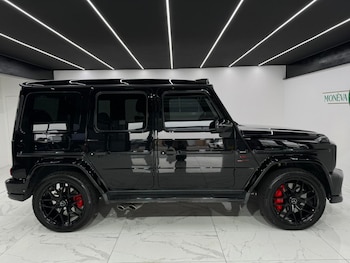 Used Mercedes-Benz G Class 2018 for sale - 77721239: Photo