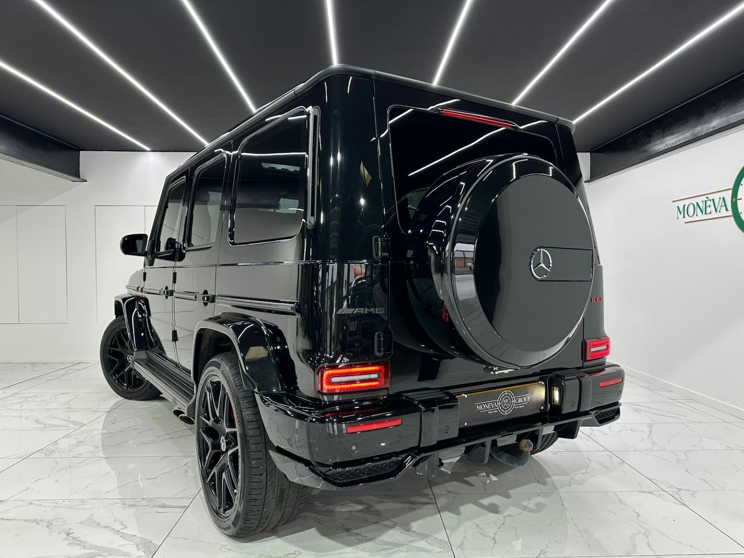 Used Mercedes-Benz G Class 2018 for sale - 77721239: Photo 5