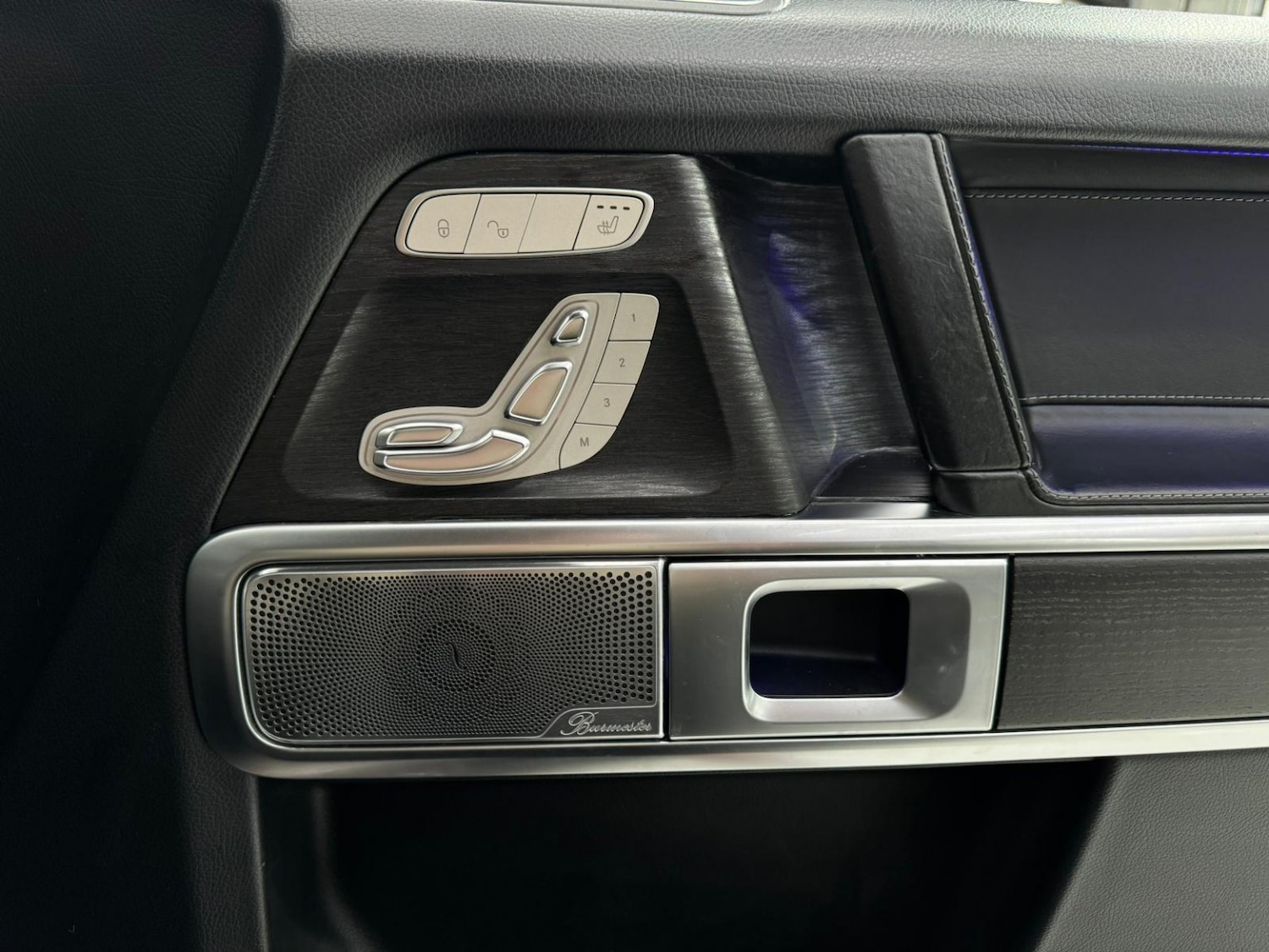 Used Mercedes-Benz G Class 2018 for sale - 77721239: Photo 52