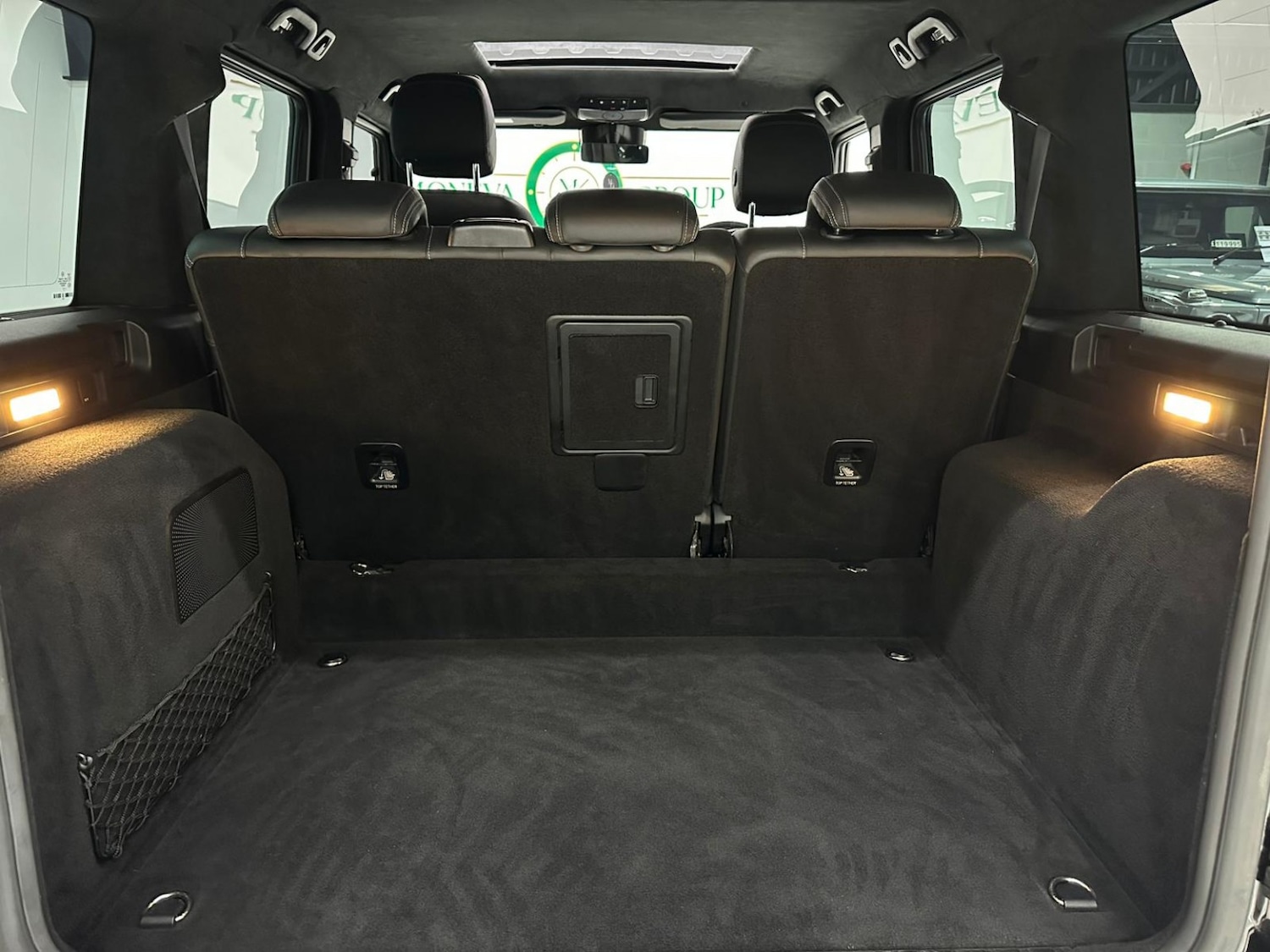 Used Mercedes-Benz G Class 2018 for sale - 77721239: Photo 53