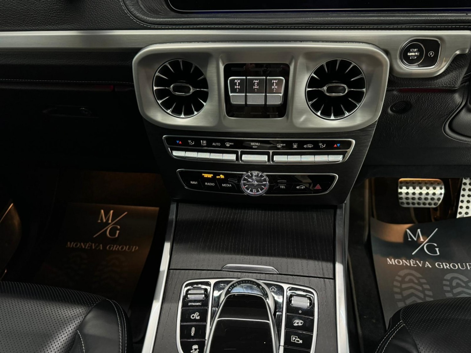 Used Mercedes-Benz G Class 2018 for sale - 77721239: Photo 54