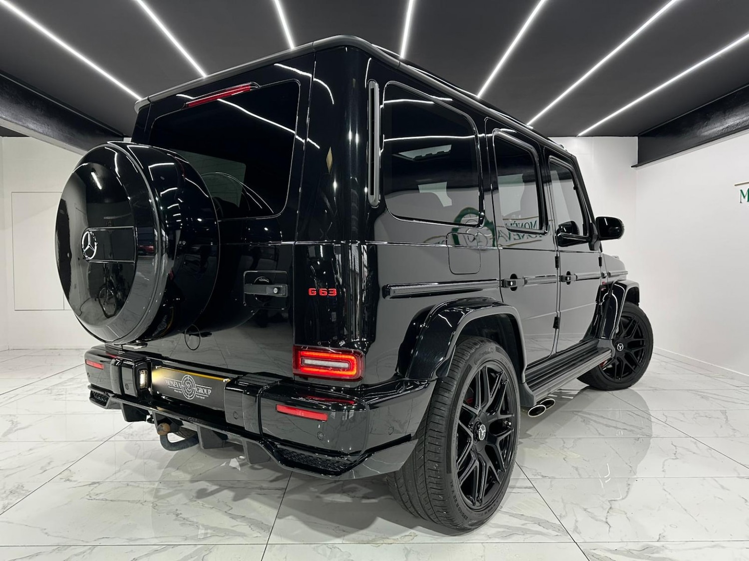 Used Mercedes-Benz G Class 2018 for sale - 77721239: Photo 6