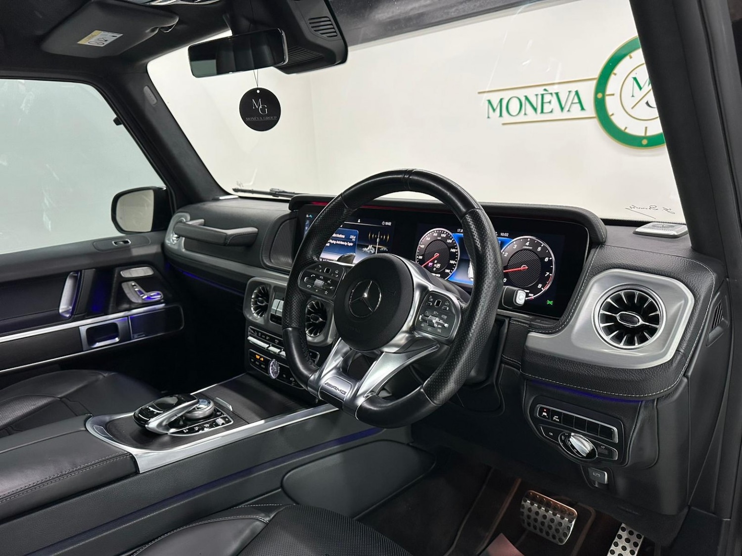 Used Mercedes-Benz G Class 2018 for sale - 77721239: Photo 7