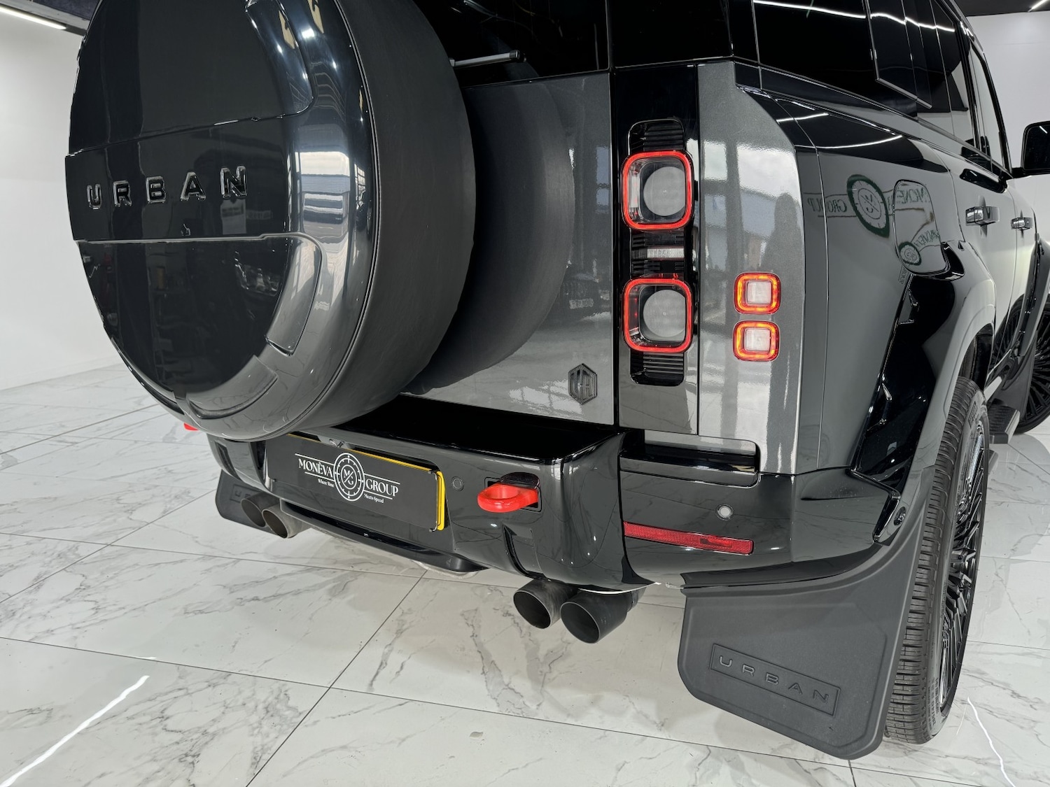 Used Land Rover Defender 2025 for sale - 77781687: Photo 22