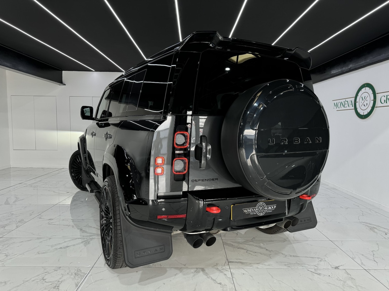 Used Land Rover Defender 2025 for sale - 77781687: Photo 3