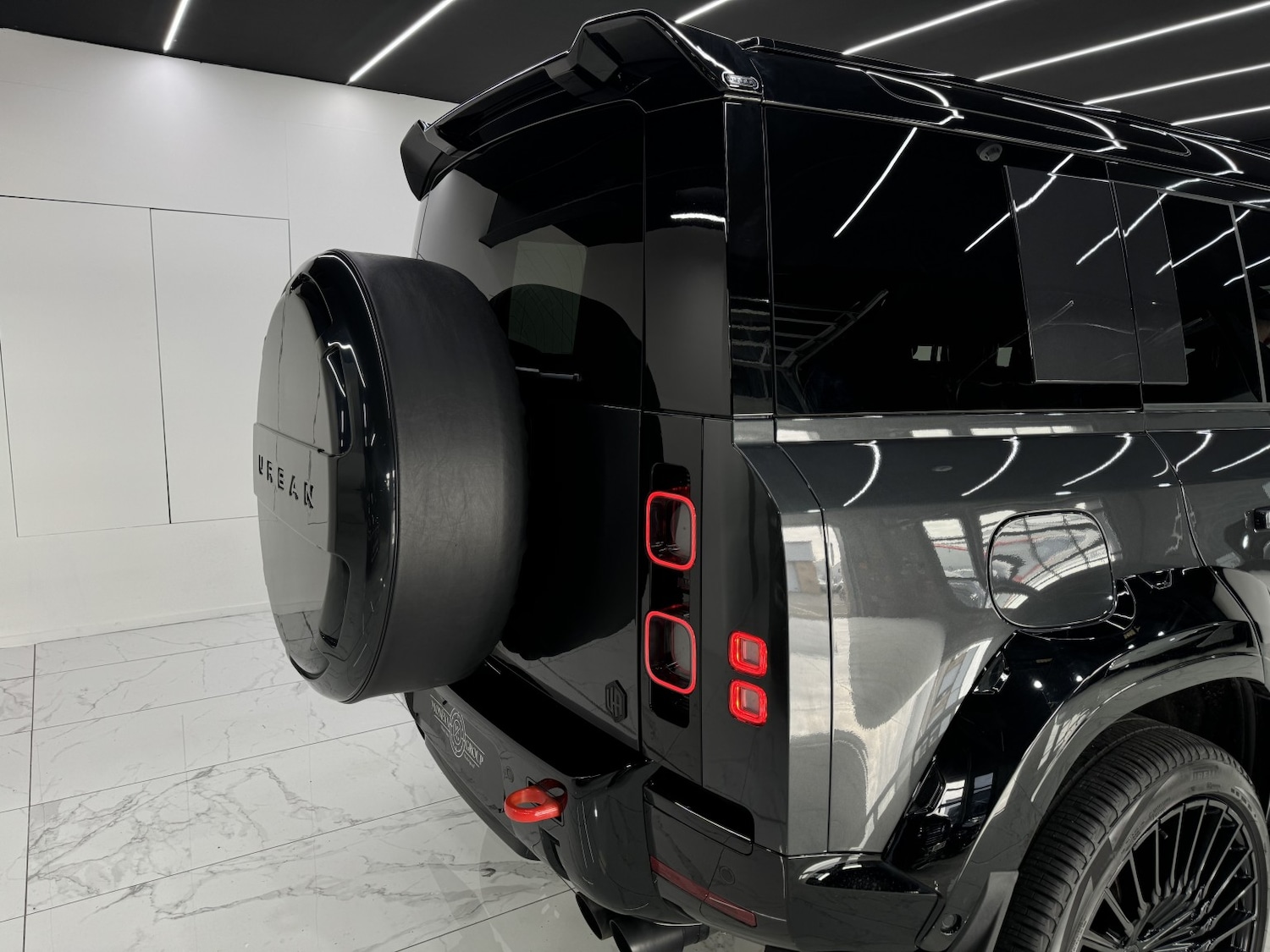 Used Land Rover Defender 2025 for sale - 77781687: Photo 42