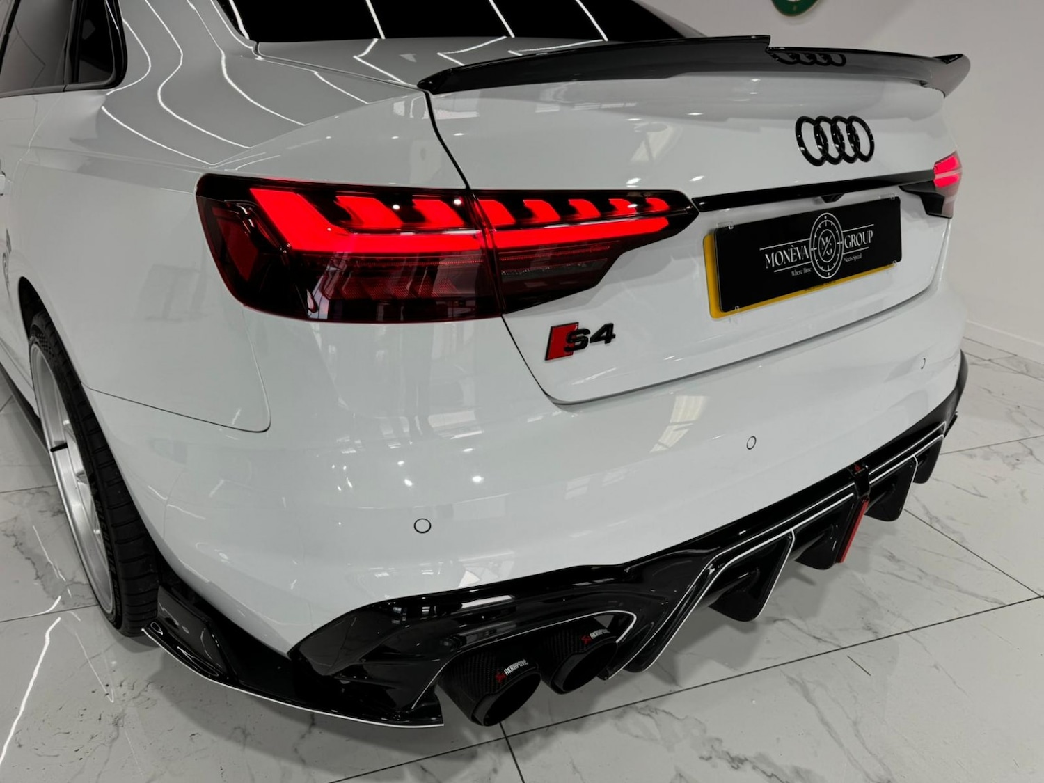 Used Audi S4 2020 for sale - 76536857: Photo 31