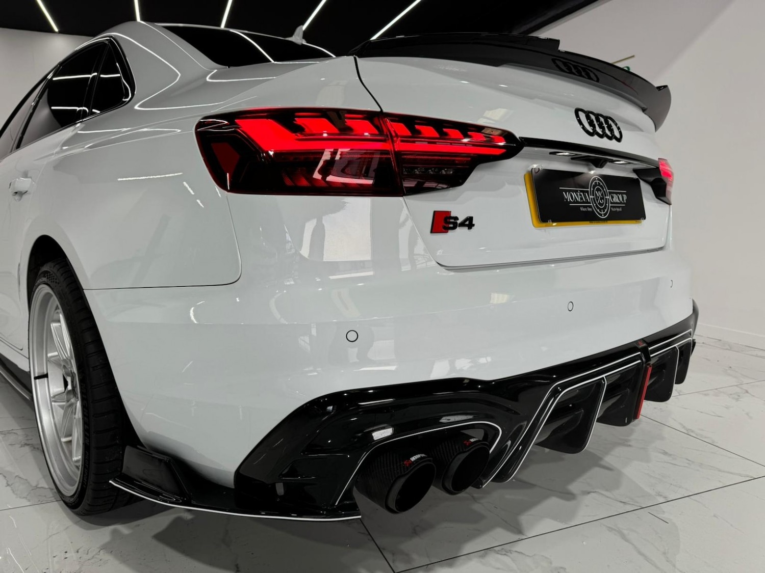 Used Audi S4 2020 for sale - 76536857: Photo 32