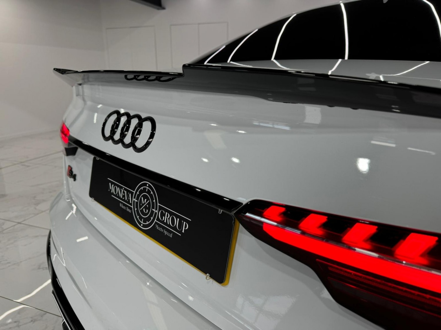 Used Audi S4 2020 for sale - 76536857: Photo 34