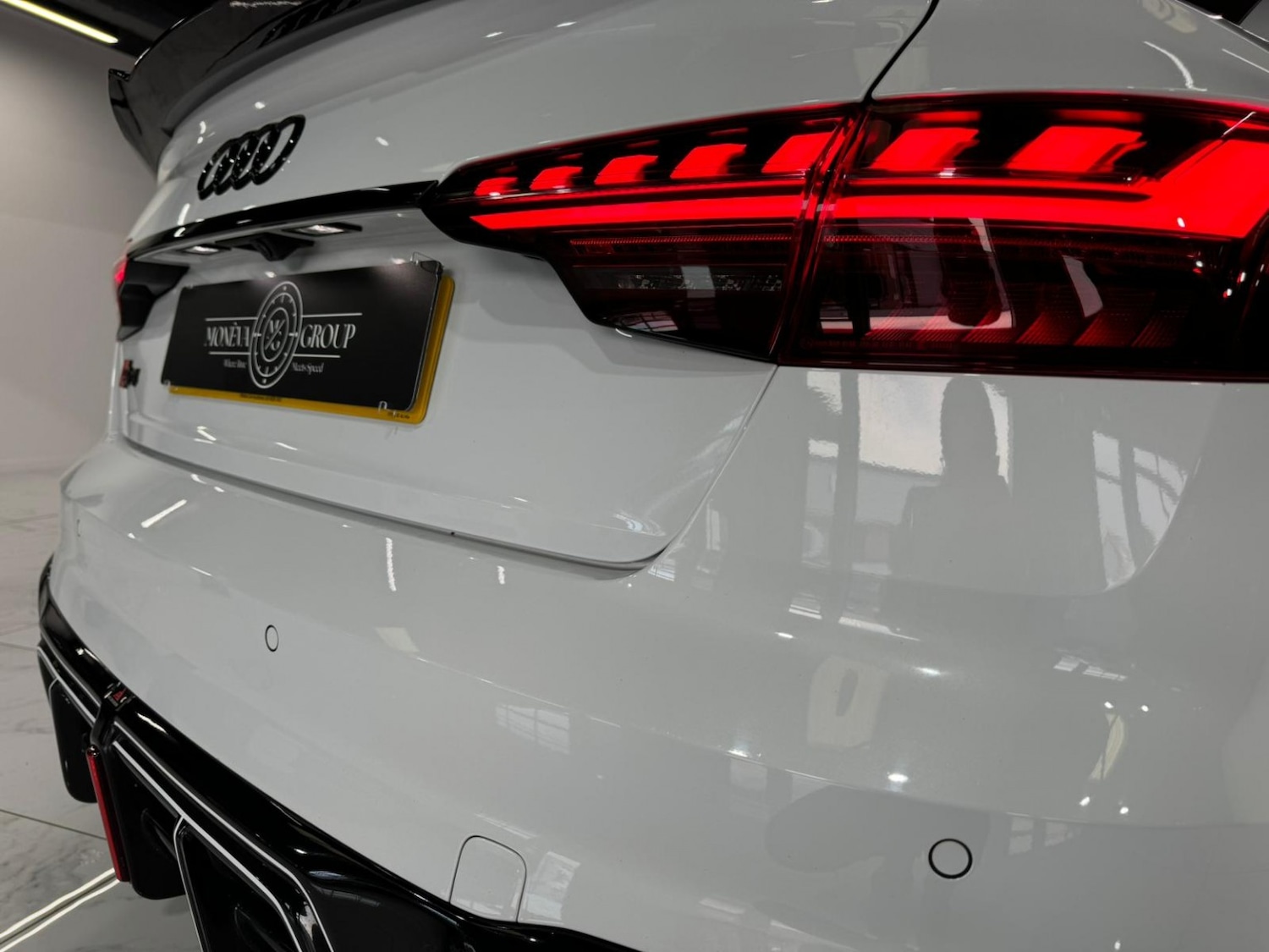 Used Audi S4 2020 for sale - 76536857: Photo 35