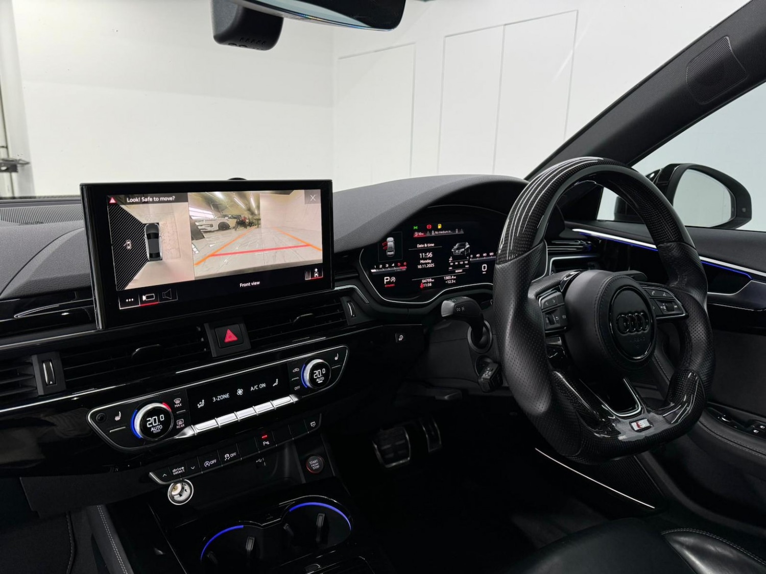 Used Audi S4 2020 for sale - 76536857: Photo 45