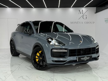 Used Porsche Cayenne 2022 for sale - 78258141: Photo