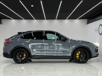 Used Porsche Cayenne 2022 for sale - 78258141: Photo