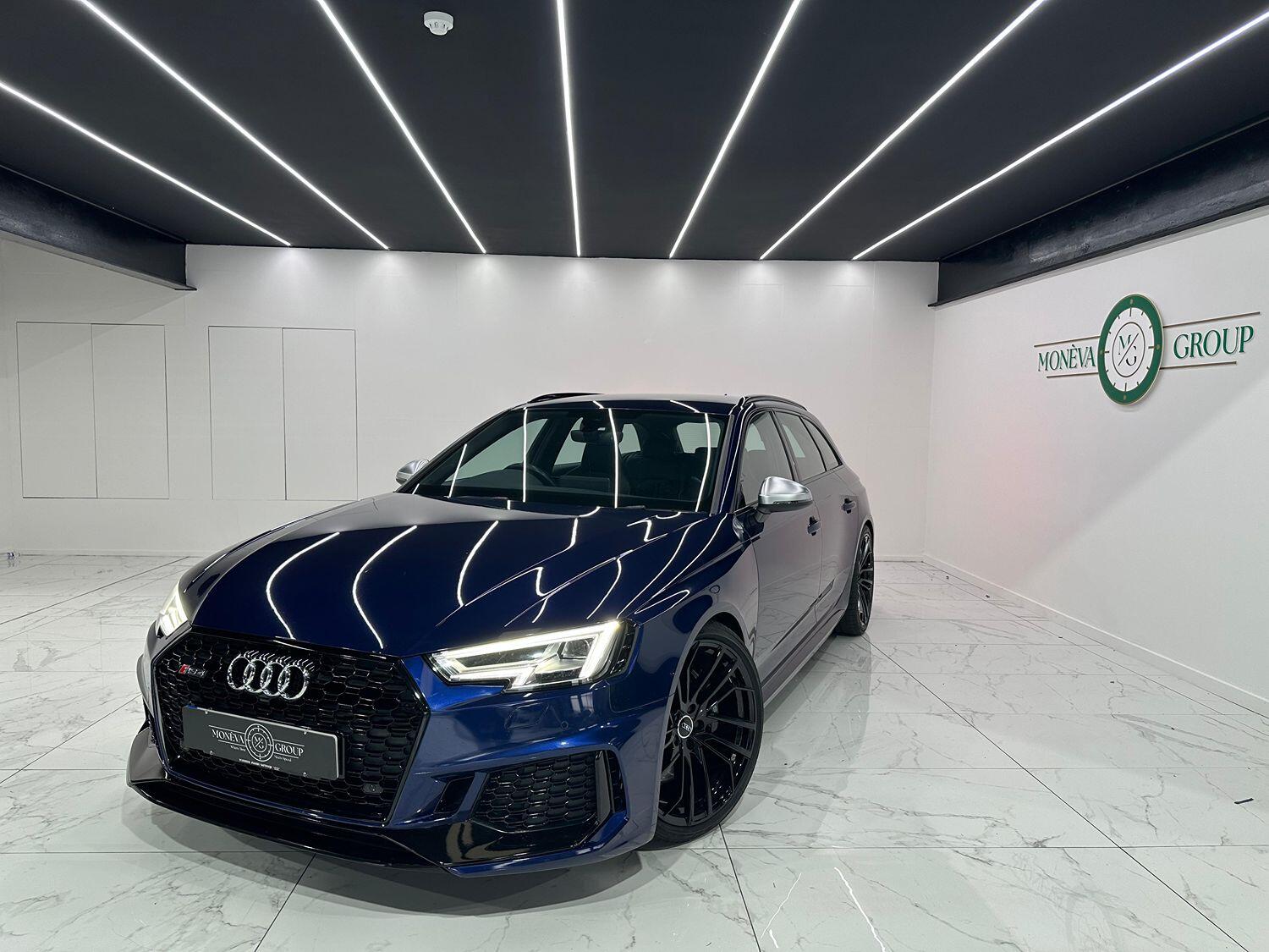 Used Audi RS4 2018 for sale - 76293239: Photo 1