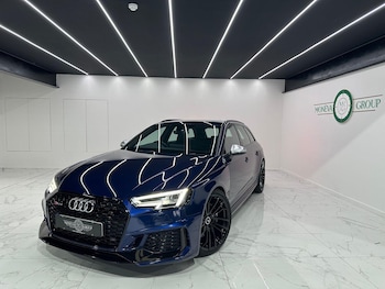 2018 - 2.9 TFSI V6 5-Door