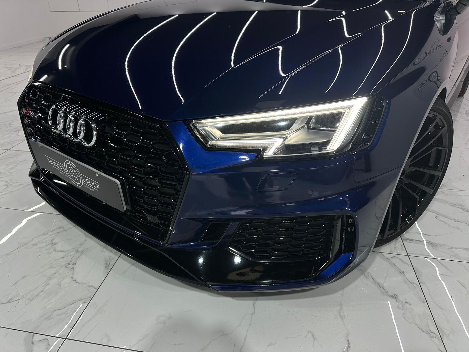 Used Audi RS4 2018 for sale - 76293239: Photo 2