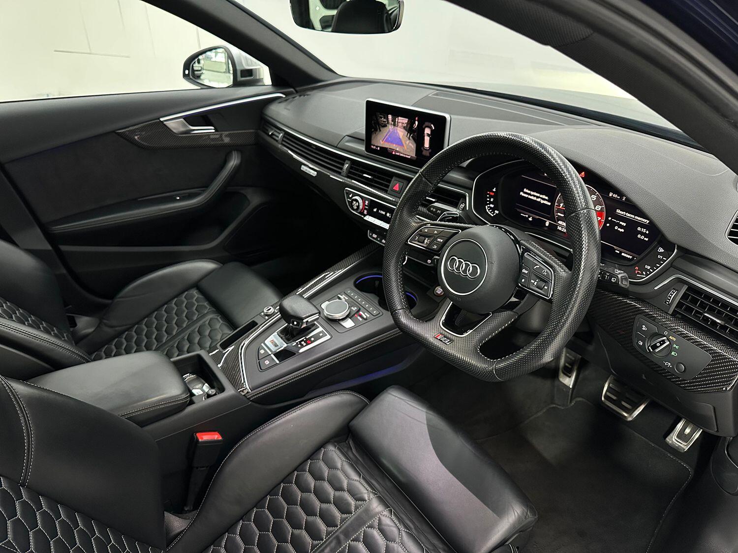 Used Audi RS4 2018 for sale - 76293239: Photo 24