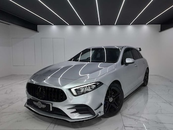 2019 - 1.5 A180d AMG Line 5-Door
