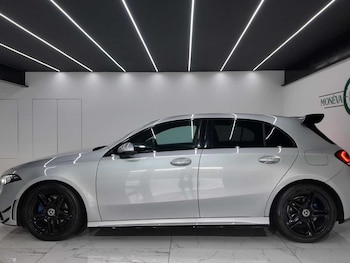 Used Mercedes-Benz A-Class 2019 for sale - 76281392: Photo