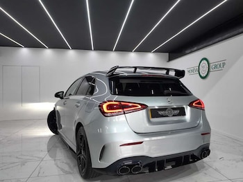 Used Mercedes-Benz A-Class 2019 for sale - 76281392: Photo