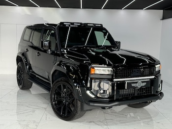 Used Toyota Land Cruiser 2025 for sale - 78168744: Photo