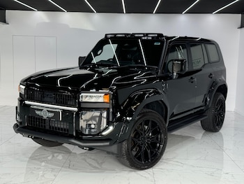 Used Toyota Land Cruiser 2025 for sale - 78168744: Photo