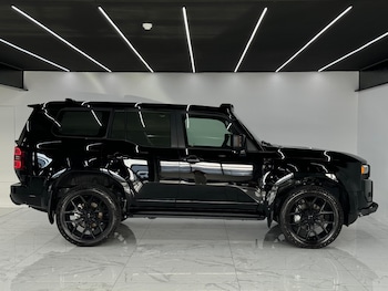 Used Toyota Land Cruiser 2025 for sale - 78168744: Photo