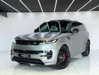 Used Land Rover Range Rover Sport 2023 for sale - 79779712: Photo
