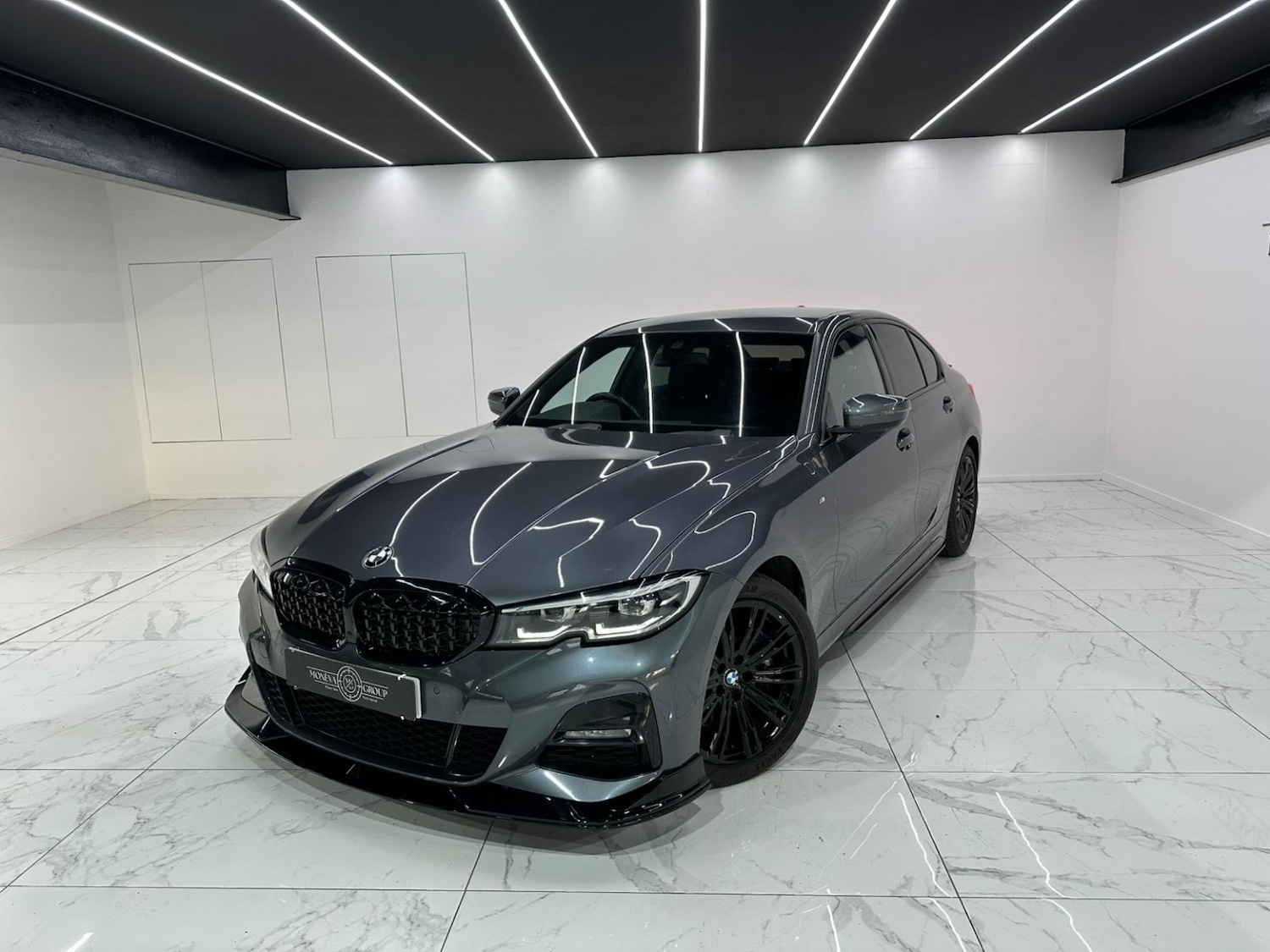Used BMW 3 Series 2019 for sale - 77409583: Photo 1