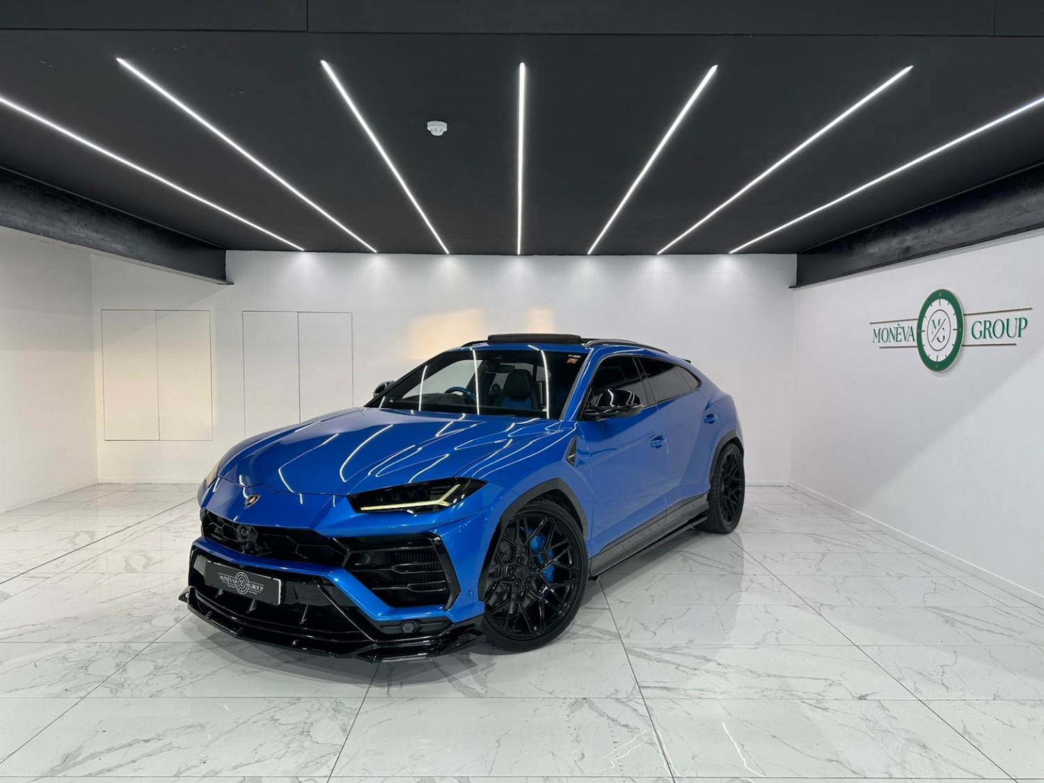 Used Lamborghini Urus 2018 for sale - 77140734: Photo 1
