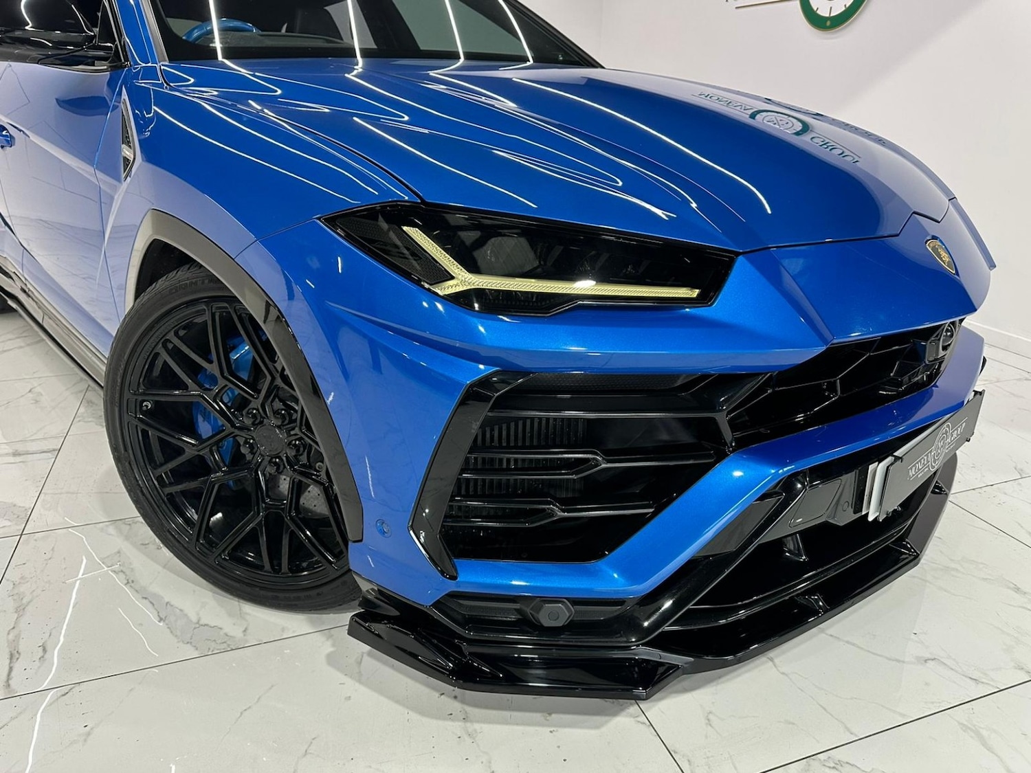 Used Lamborghini Urus 2018 for sale - 77140734: Photo 24