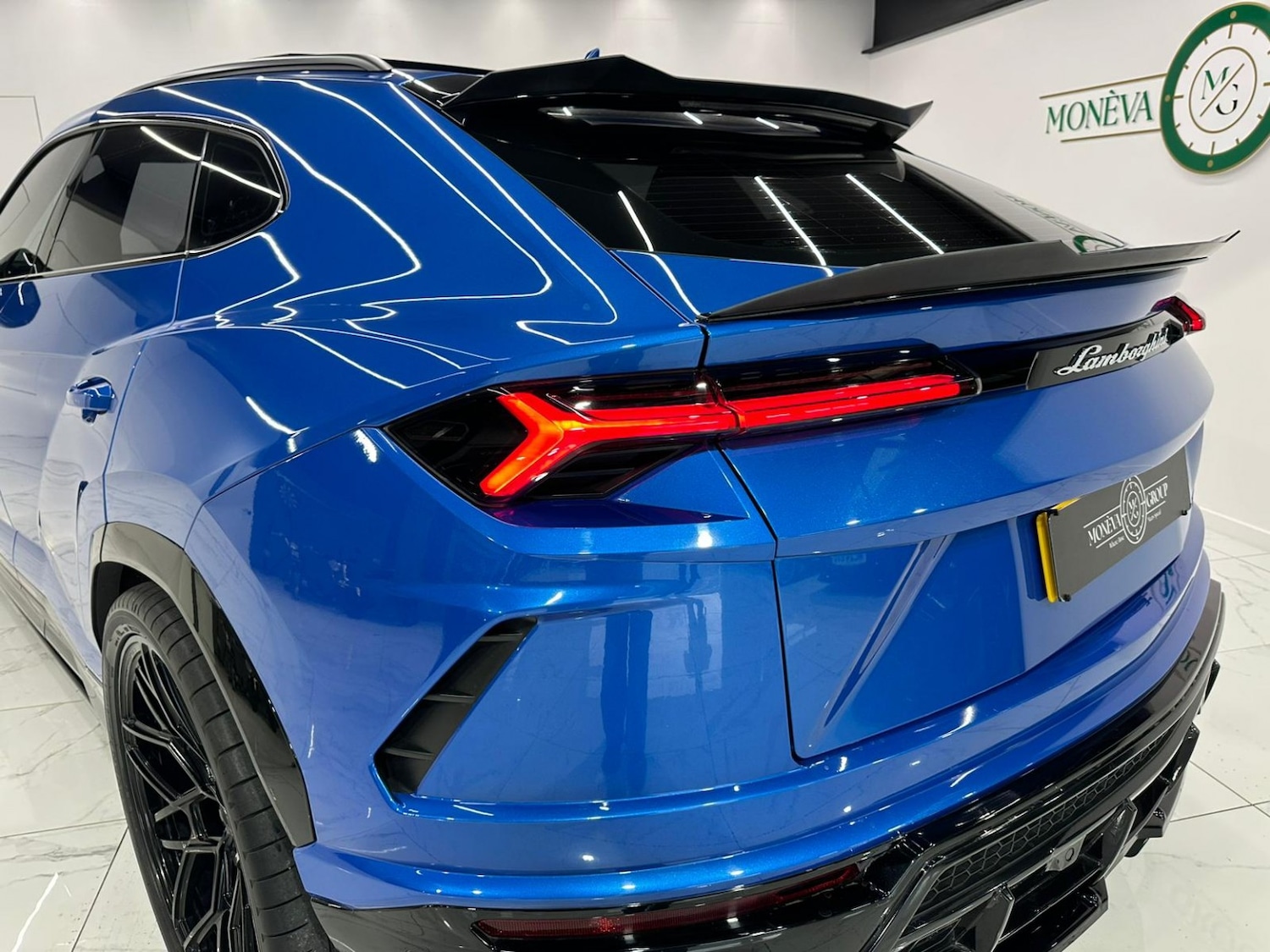 Used Lamborghini Urus 2018 for sale - 77140734: Photo 28
