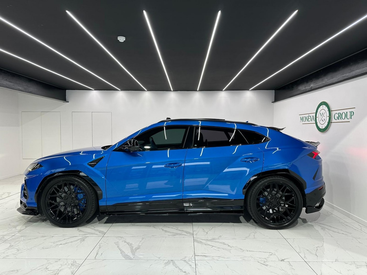Used Lamborghini Urus 2018 for sale - 77140734: Photo 4