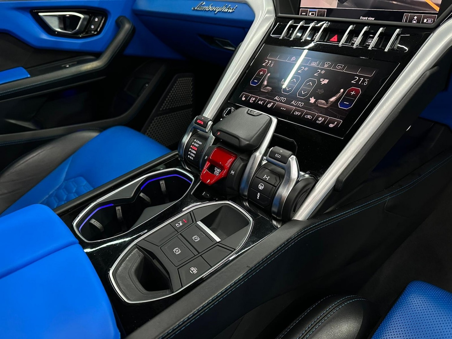 Used Lamborghini Urus 2018 for sale - 77140734: Photo 43