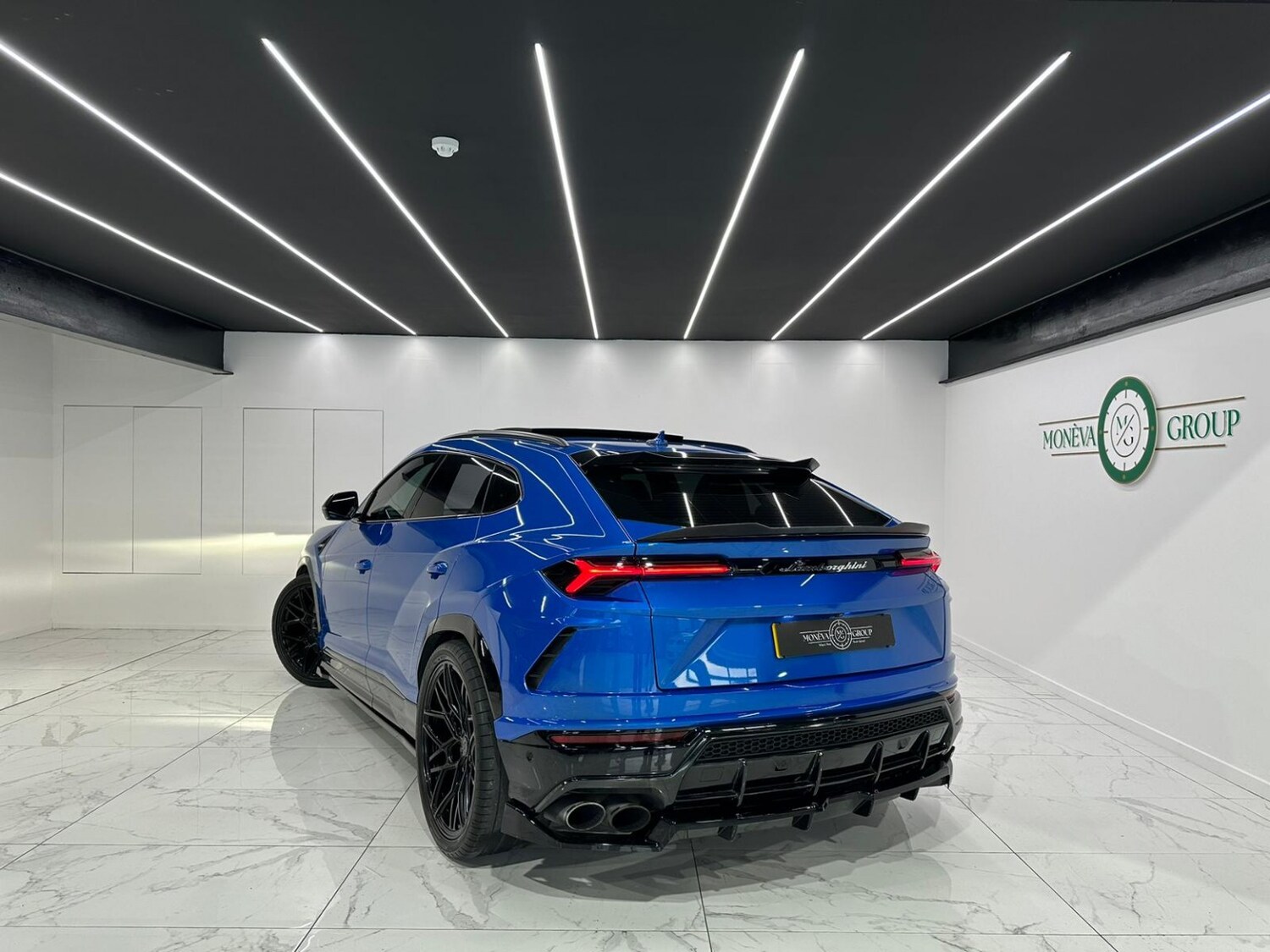 Used Lamborghini Urus 2018 for sale - 77140734: Photo 6