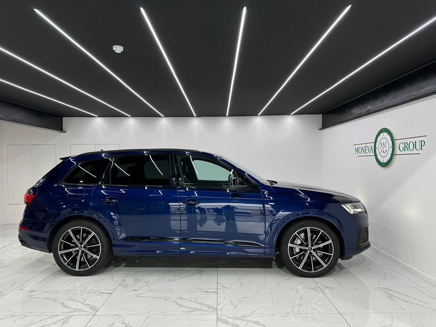 Used Audi Q7 2020 for sale - 76497456: Photo 11