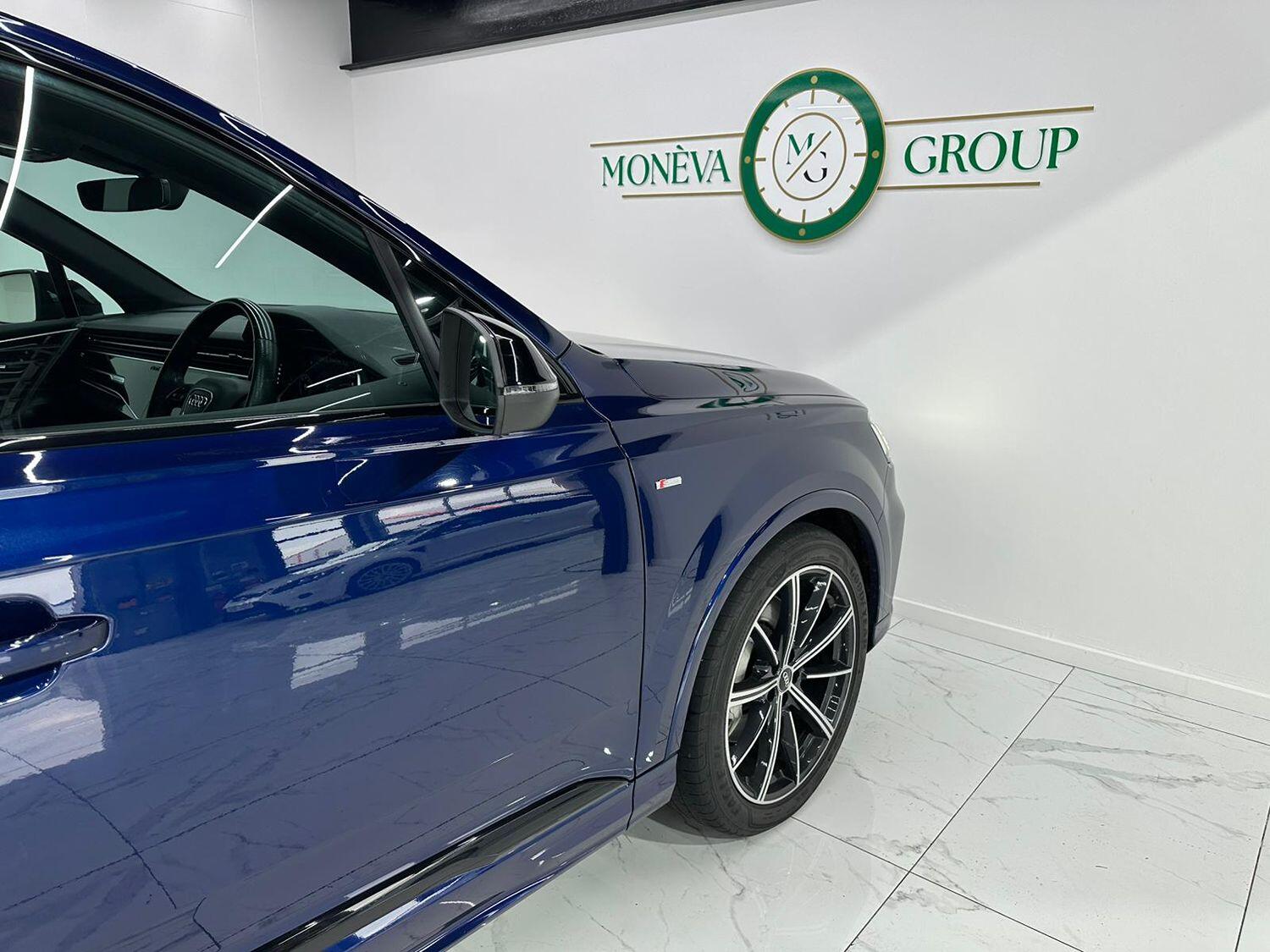 Used Audi Q7 2020 for sale - 76497456: Photo 12