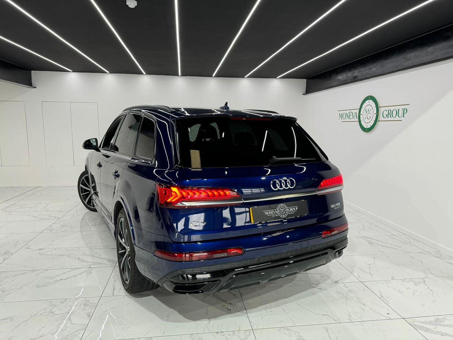 Used Audi Q7 2020 for sale - 76497456: Photo 13