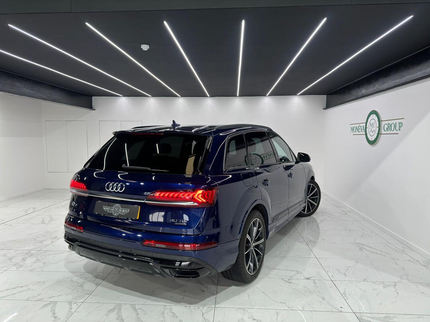 Used Audi Q7 2020 for sale - 76497456: Photo 15