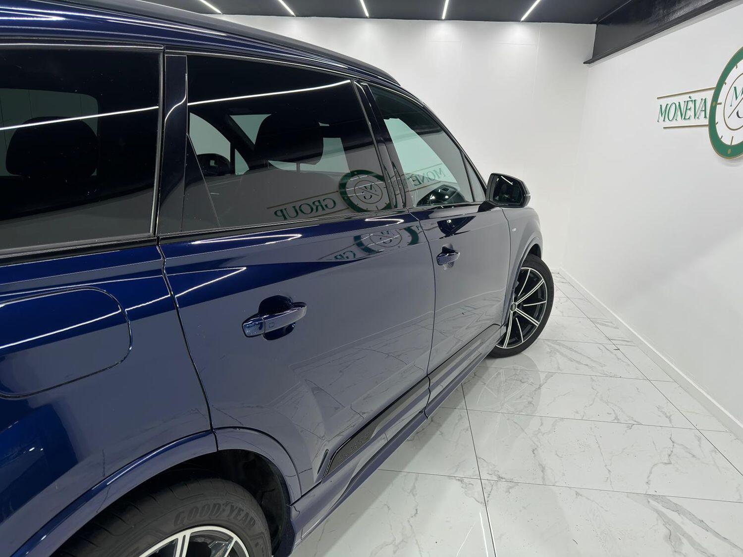 Used Audi Q7 2020 for sale - 76497456: Photo 17