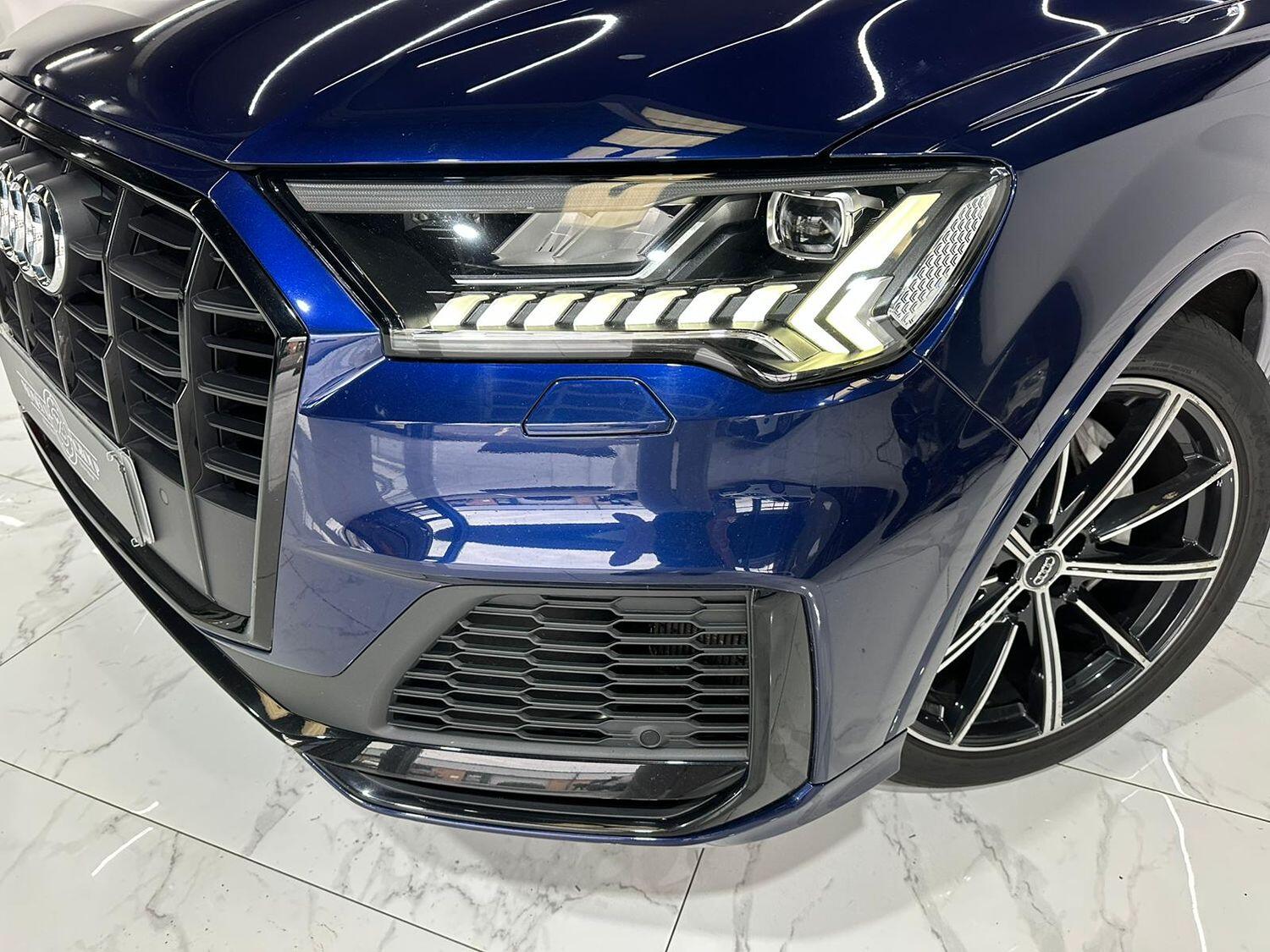 Used Audi Q7 2020 for sale - 76497456: Photo 2