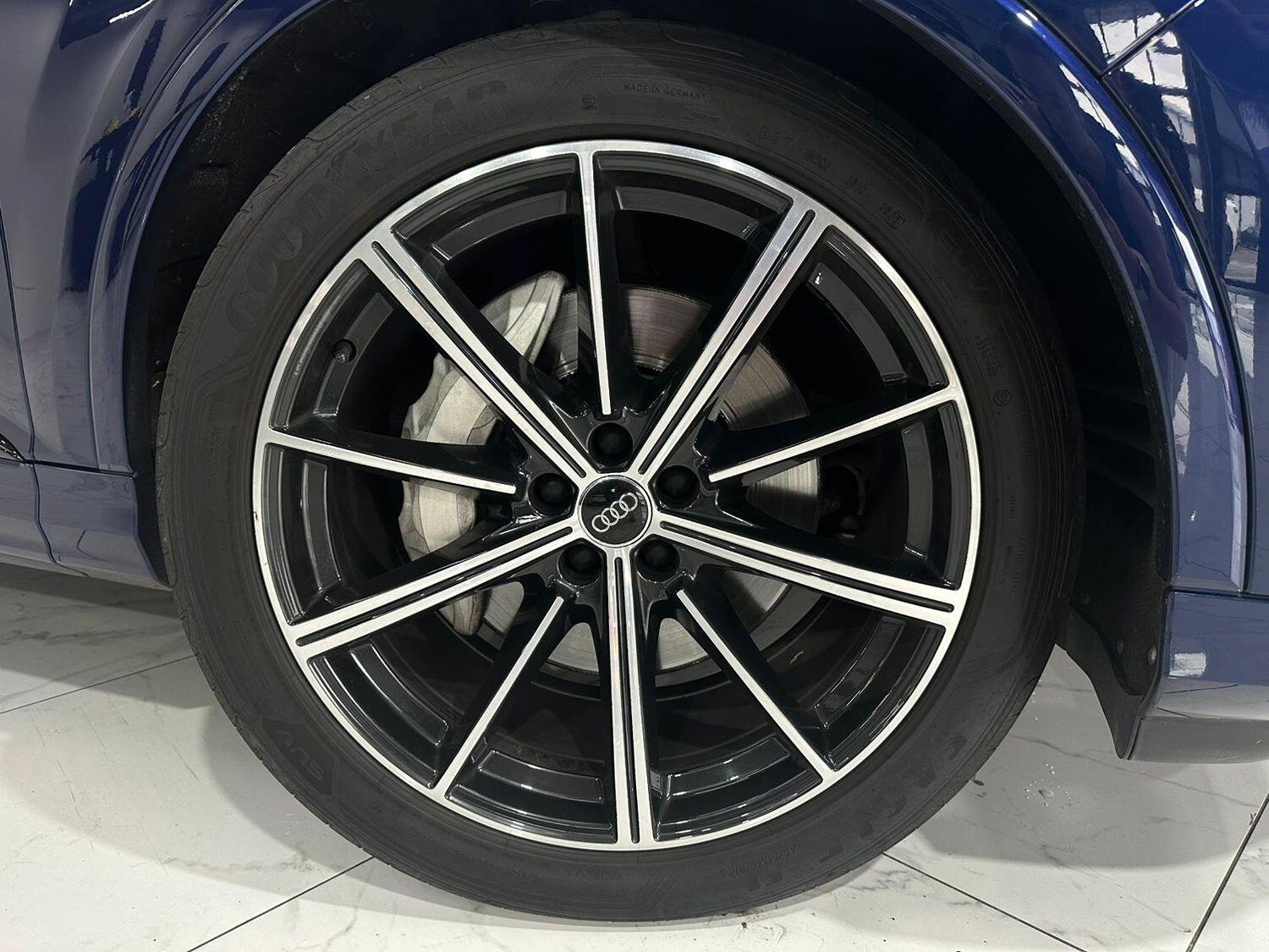 Used Audi Q7 2020 for sale - 76497456: Photo 20