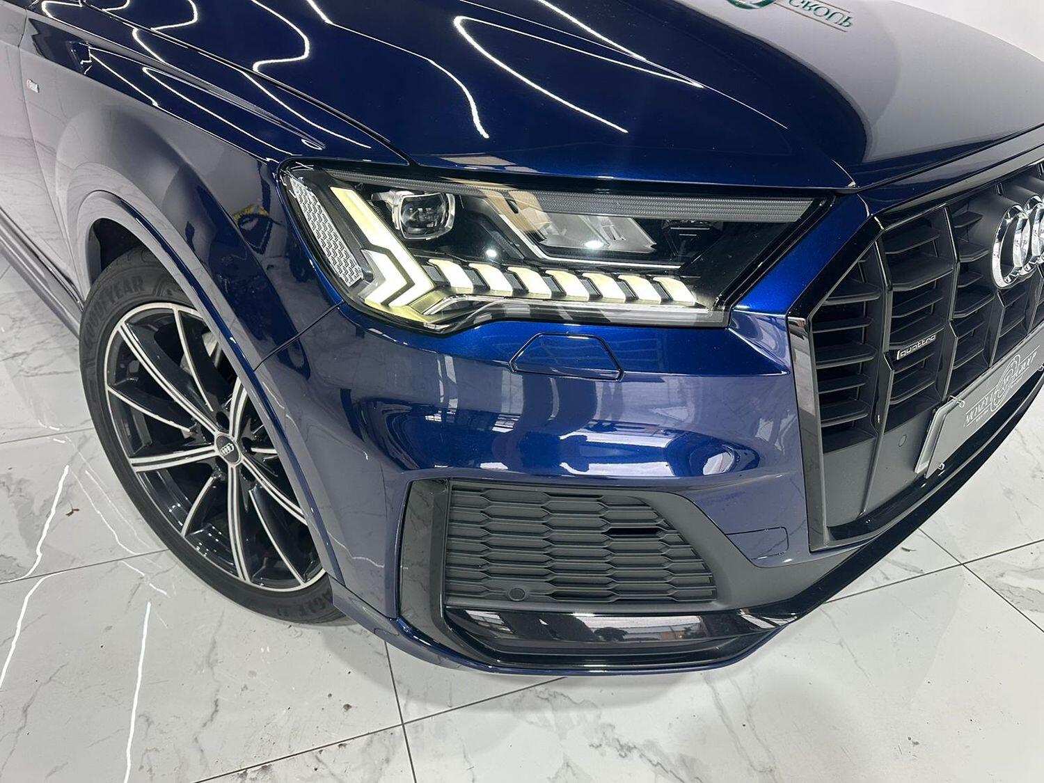 Used Audi Q7 2020 for sale - 76497456: Photo 22